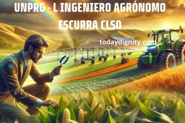 Unprg – L Ingeniero Agrónomo Escurra Clso: A Comprehensive Guide Unprg - L Ingeniero Agrónomo Escurra Clso