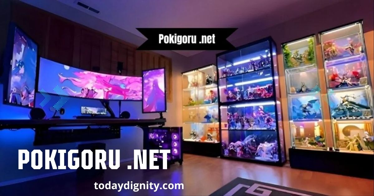 Pokigoru .net