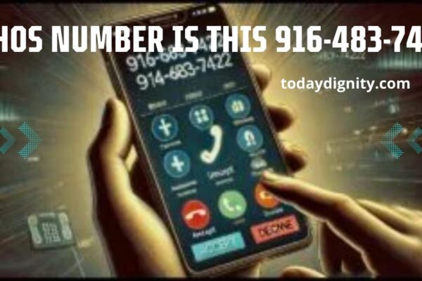 Whos Number Is This 916-483-7422