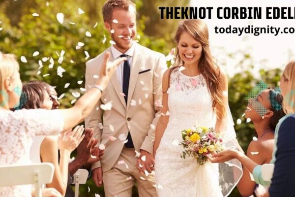 Theknot Corbin Edelbach