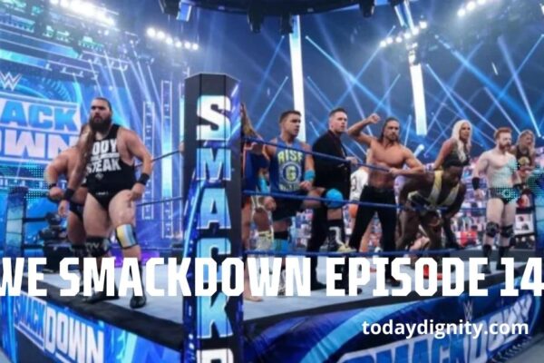 WWE SmackDown Episode 1491