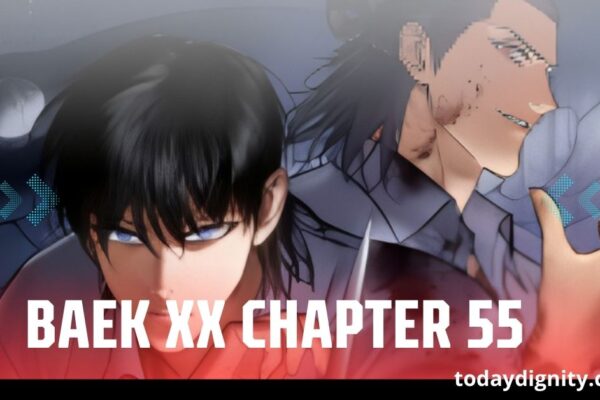 Baek XX Chapter 55