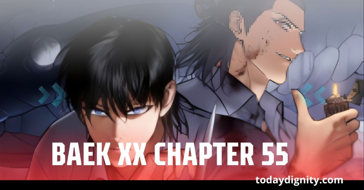 Baek XX Chapter 55