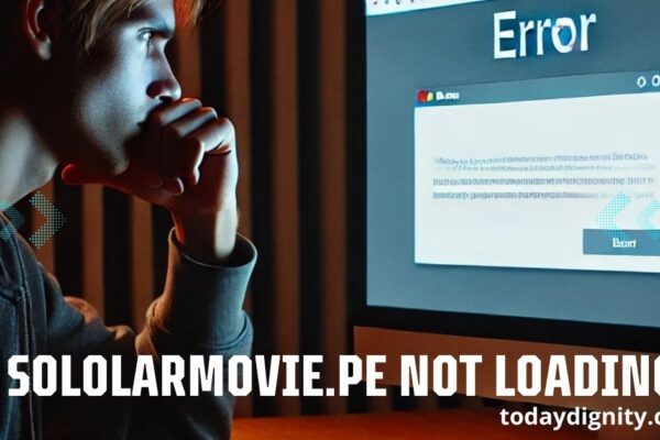 Sololarmovie.pe Not Loading