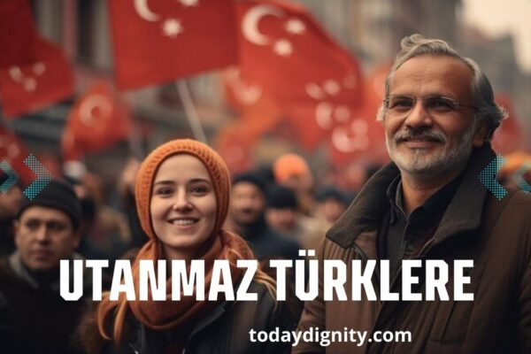 Utanmaz Türklere