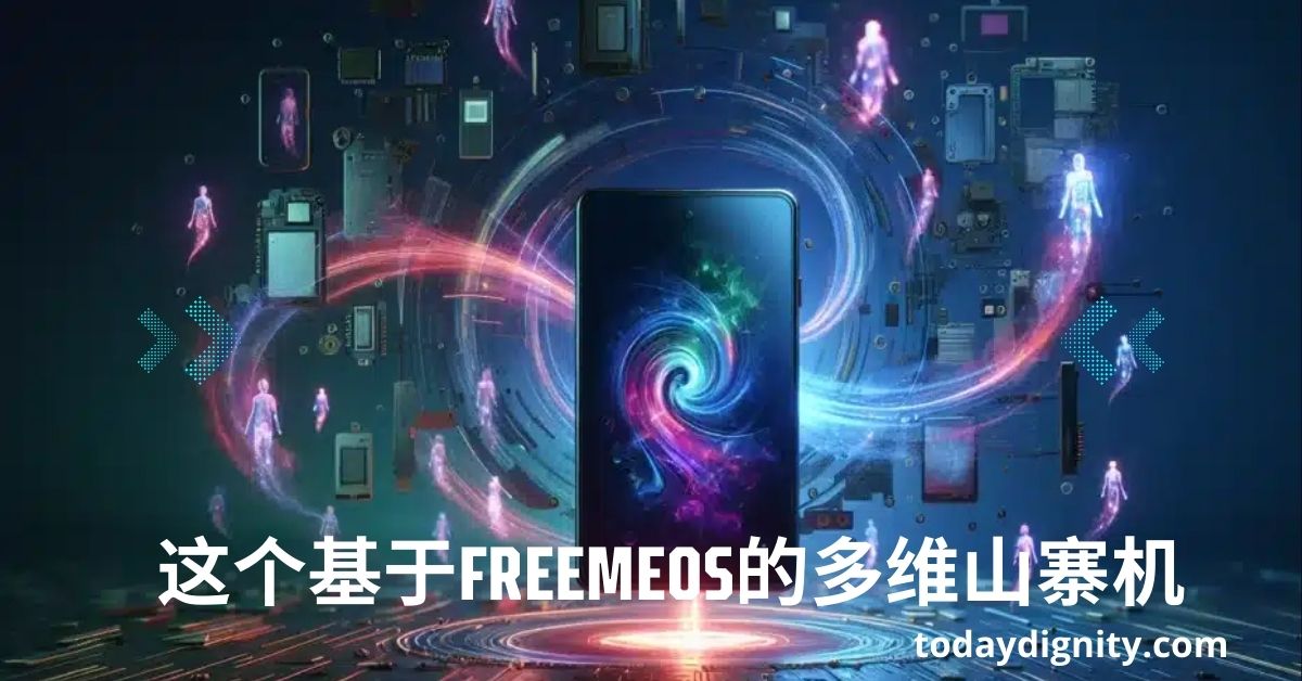 这个基于freemeos的多维山寨机