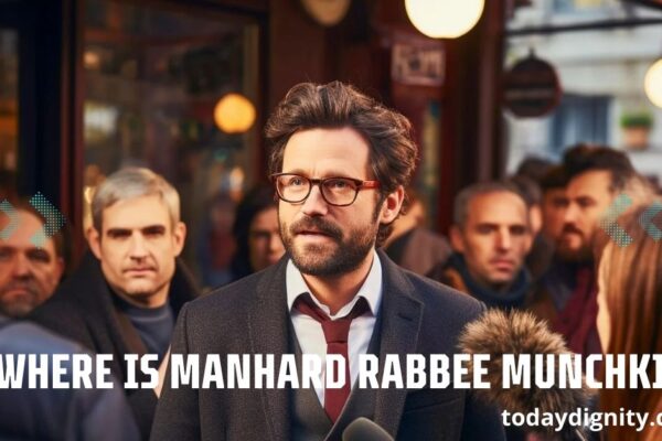 Where Is Manhard Rabbee Munchkin