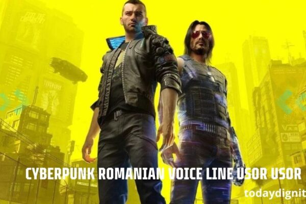 Cyberpunk Romanian Voice Line Usor Usor