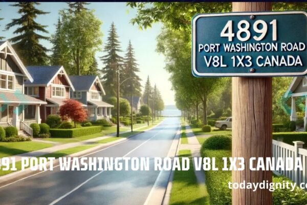 4891 Port Washington Road V8L 1X3 Canada