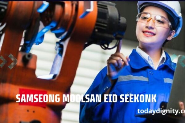 Samseong Moolsan EID Seekonk