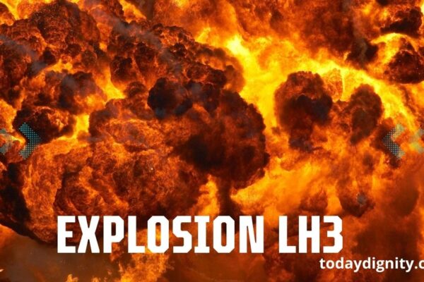 Explosion LH3