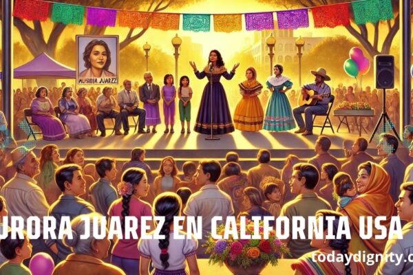 Aurora Juarez en California USA: A Legacy of Cultural Impact and Community Empowerment Aurora Juarez en California USA