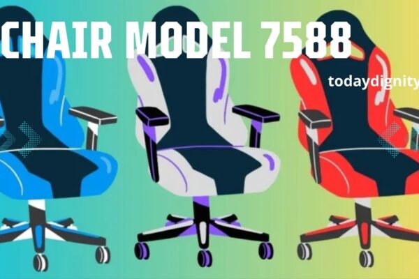 Chair Model 7588