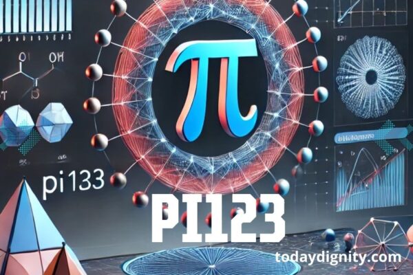 Pi123: Revolutionizing Mathematics and Beyond Pi123