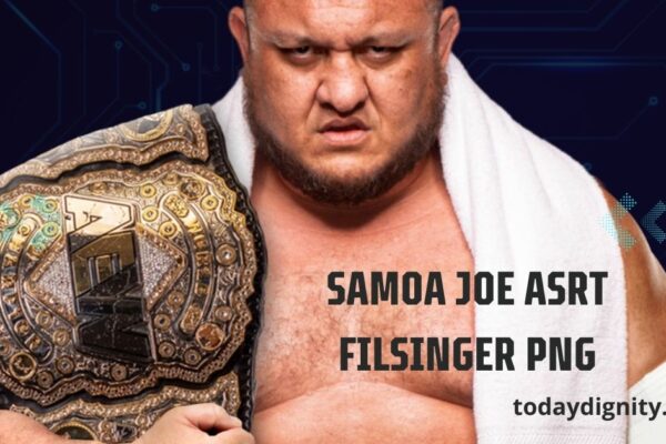 Samoa Joe ASRT Filsinger PNG