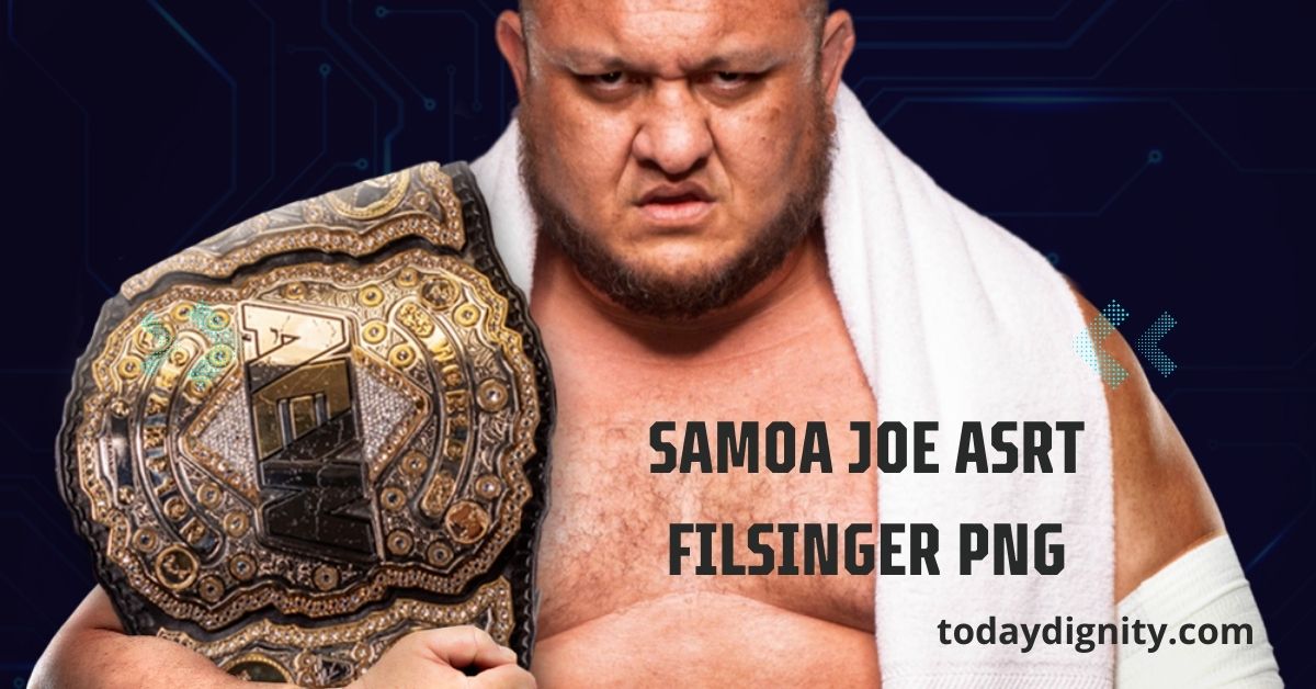 Samoa Joe ASRT Filsinger PNG