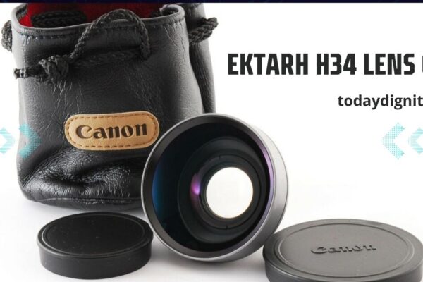 Ektarh H34 Lens Cap