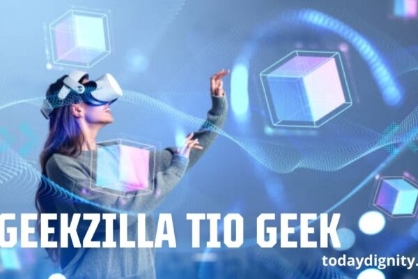 Geekzilla Tio Geek