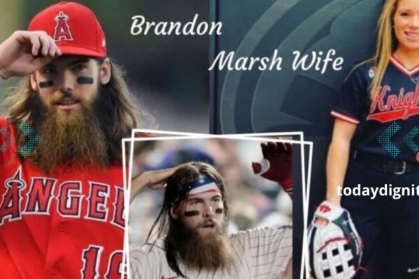 Brandon Marsh Wife