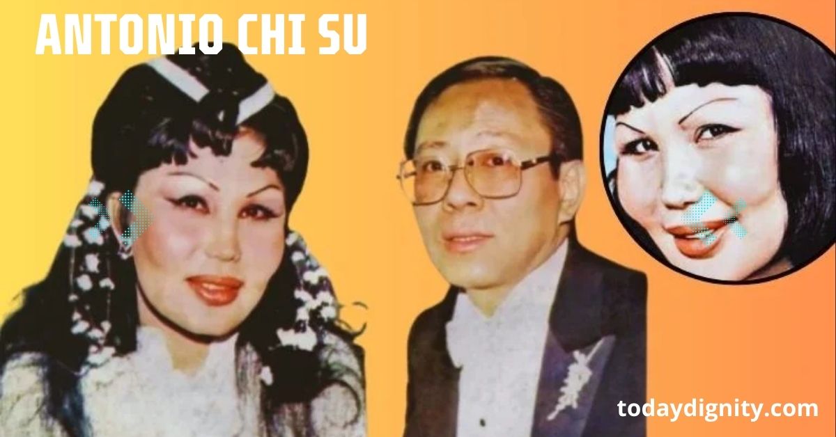 Antonio Chi Su