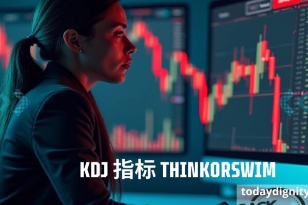 KDJ 指标 Thinkorswim: Unlock Market Insights KDJ 指标 Thinkorswim